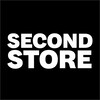 Logo of telegram channel seconddubrovka — SECOND STORE