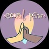 Логотип телеграм канала @secondpaws — Second paws