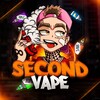 Логотип телеграм канала @secondvaperzn — Second Vape RZN | Вейп барахолка