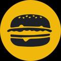 Logo saluran telegram secourityi — Burger khareji