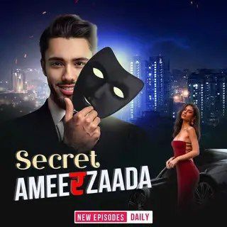 Logo saluran telegram secret_ameer_zaada — Secret Ameer zaada King