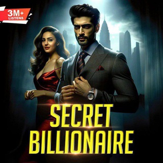 Logo of telegram channel secret_billionaire_fm — secret billionaireTelugu