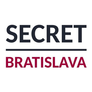 Логотип телеграм канала @secret_bratislava — Secret Bratislava | Словакия, Братислава