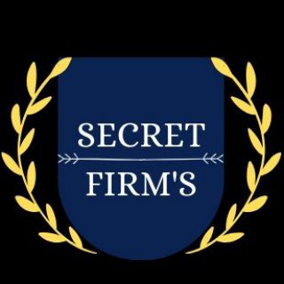 Логотип телеграм -каналу secret_firmu — Секрет фирмы