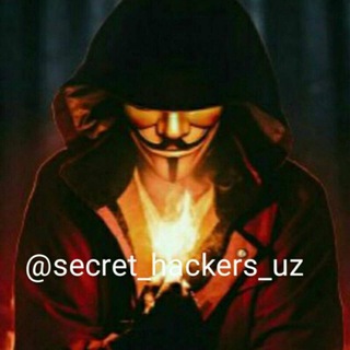 Telegram kanalining logotibi secret_hackers_uz — 🔒🔓 HĀĊ₭ĒṜĿĀṜ ₭Ā₦ĀĿĪ 🔓🔒