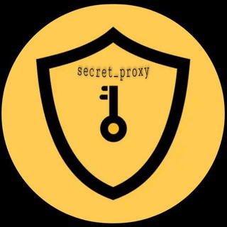 Telegram channel Proxy MTProto logo