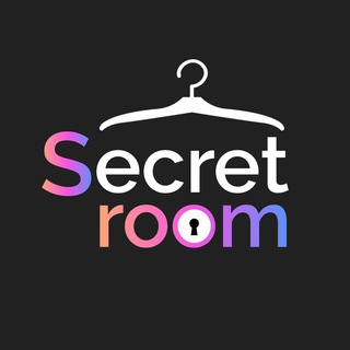 Логотип телеграм канала @secret_room_shop — SecretRoom 🇨🇳БРЕНДОВАЯ ОДЕЖДА🇨🇳