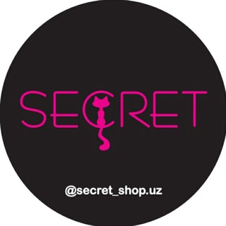 Логотип телеграм канала @secret_shooop — Secret_shop.uz