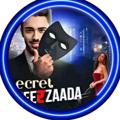 Logo saluran telegram secret_ameerzaada_pocket — Secret AmeerZaada pocket fm