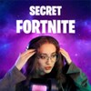 Logo of telegram channel secret_fortnite — Secret Fortnite