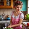Логотип телеграм канала @secret_housewife — Секреты Хозяйки 🥮