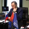 Логотип телеграм канала @secretary_erzaraysk — Секретарь МОП «Единая Россия» г.о. Зарайск
