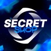 Логотип телеграм канала @secretbirzha — Secret • Биржа товаров