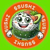 Logo of telegram channel secretcoinmeme — Sushi-Meme (Secret Coin Meme)