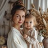 Логотип телеграм канала @secretimom — Секреты Proдвинутой мамы