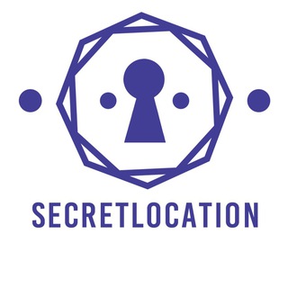 Логотип телеграм канала @secretlocationpromo — SecretLocationPromo