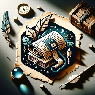 Logo of telegram channel secretof_history — Secrets 📜 History