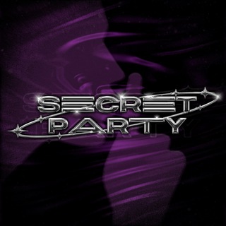 Логотип телеграм канала @secretpartyvrn — SECRET PARTY