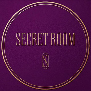 Логотип телеграм канала @secretroomshop21 — Secretroom.shop