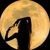 Логотип телеграм канала @secrets_vikka — Астро секреты Вики