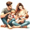 Логотип телеграм канала @secretshappyparents — Секреты Мудрых Родителей
