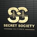 Logo saluran telegram secretsociettyca — Secret Society CA