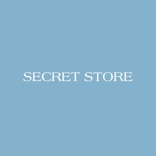 Логотип телеграм канала @secretstoreuz — SECRET STORE