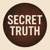 Логотип телеграм канала @secrettruth1 — СЕКРЕТНАЯ ПРАВДА