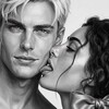 Логотип телеграм канала @secretusamor — Нежные строчки
