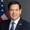 Logo of telegram channel secrubio_gov — Secretary Marco Rubio