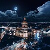 Telegram channel Питер Сейчас logo