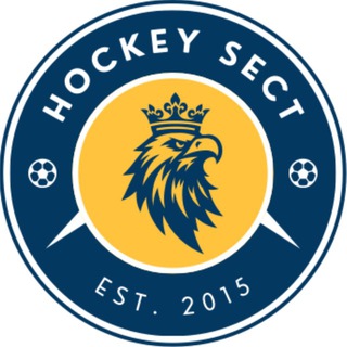 Логотип телеграм канала @sect_imperia — HOCKEY SECT