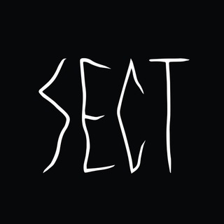 Логотип телеграм канала @sectishere — SECT
