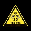 Логотип телеграм канала @sector13rostov — ⚠️ 13 СЕКТОР ⚠️