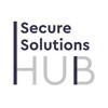 Логотип телеграм -каналу secure_hub — Secure Solutions Hub
