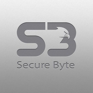 لوگوی کانال تلگرام securebyte — کانال بایت امن