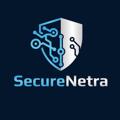 Logo saluran telegram securenetra_channel — Secure Netra