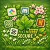 Логотип телеграм -каналу secureshopua — Secure Shop | Дешеві підписки