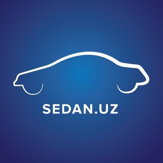 Telegram kanalining logotibi sedanuz — Sedan.uz Автомобил бозори