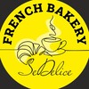 Логотип телеграм канала @sedelice — FRENCH BAKERY SeDelice Franchising