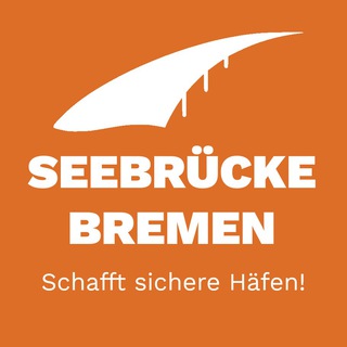 Logo des Telegrammkanals seebrueckebremennews - Seebrücke Bremen News