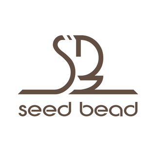 Логотип телеграм канала @seedbead — Seed Bead