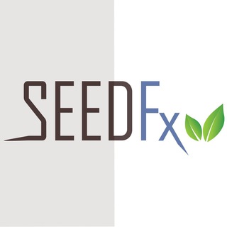 Logo of telegram channel seedforex — SEEDFx🌱®