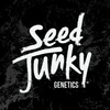 Logo of telegram channel seedjunkyflowershot — SEED JUNKY GENETICS ™️