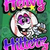 Logo of telegram channel seedsmangenetics — HEAVY HITTERZ NYC
