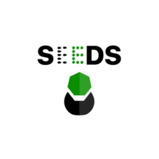 Логотип телеграм -каналу seedsnews — Seeds | Агроновини
