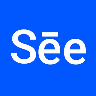 Логотип телеграм -каналу seehance — SeeHance