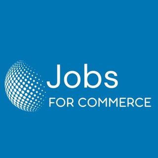 टेलीग्राम चैनल का लोगो seekerascommerce — Jobs for commerce Private