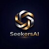 Логотип телеграм канала @seekersai — SeekersAI