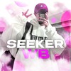 Telegram channel seekerWB logo